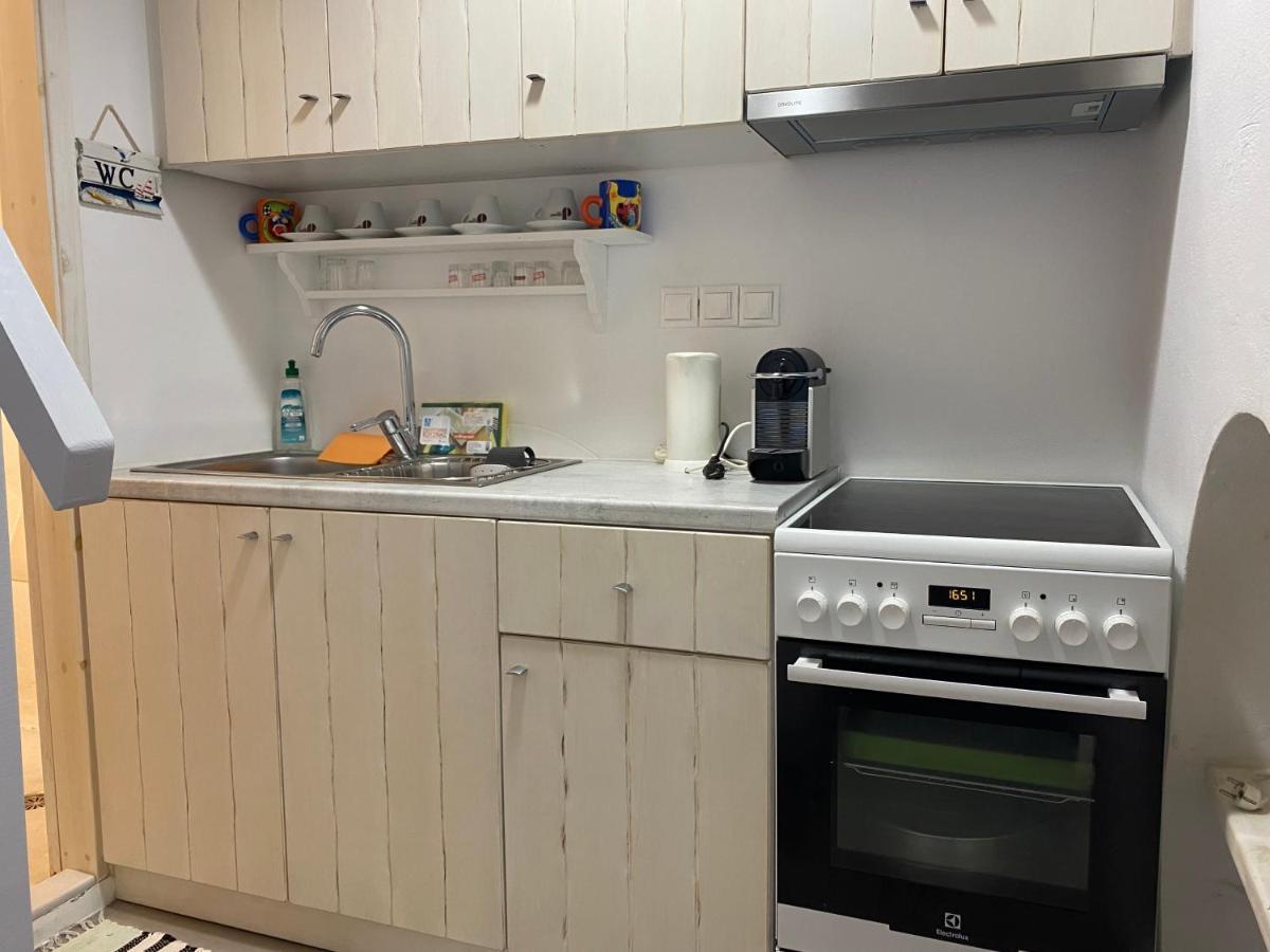 Budget Downtown Apartment- Harma I Mykonos Town Exterior foto